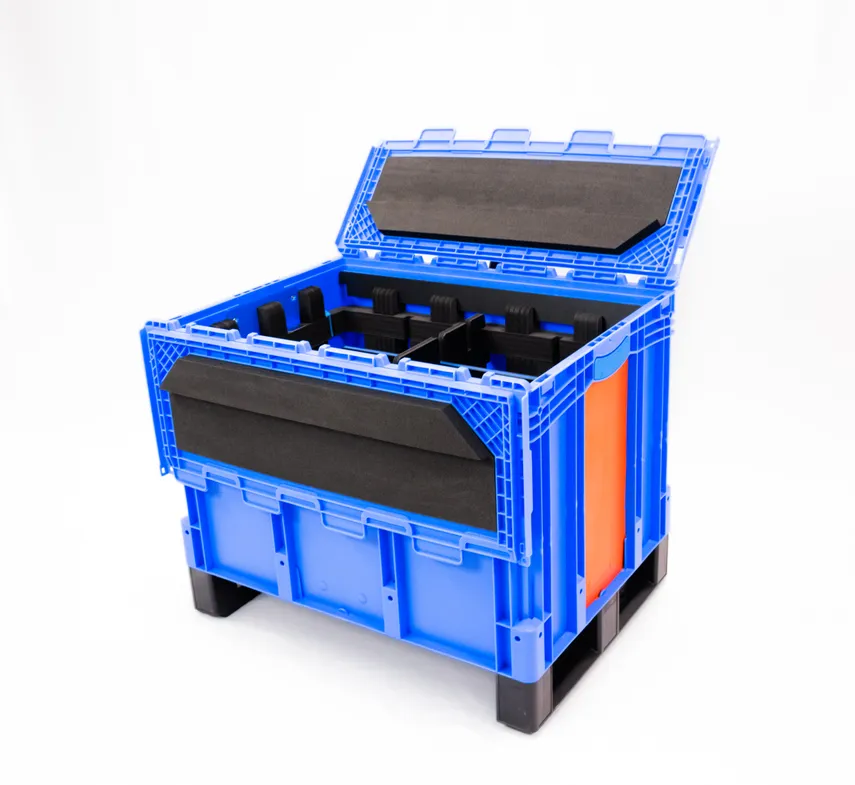 Transportschutzverpackungen