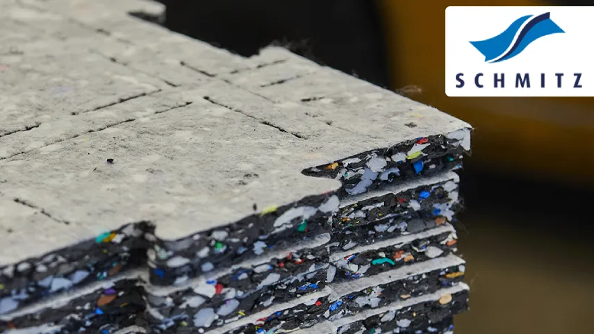 Recycling Maschine